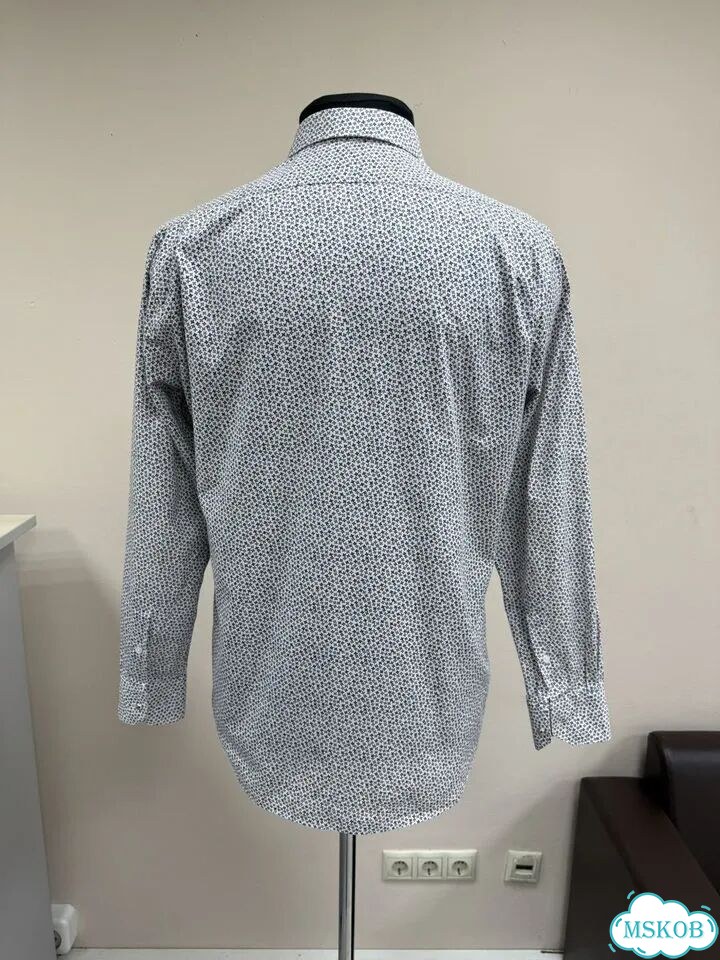 Рубашка Louis Vuitton оригинал 52размер фото 7