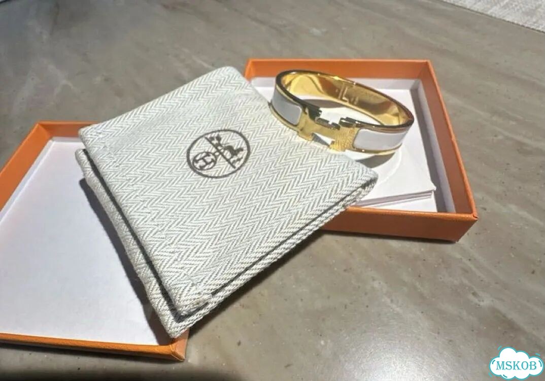 Браслет Hermes новый фото 1