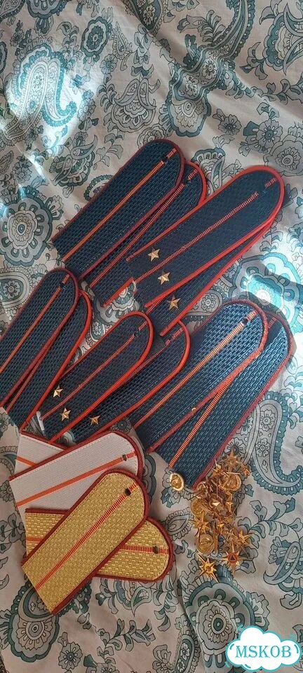 Погоны мчс и звездочки фото 1