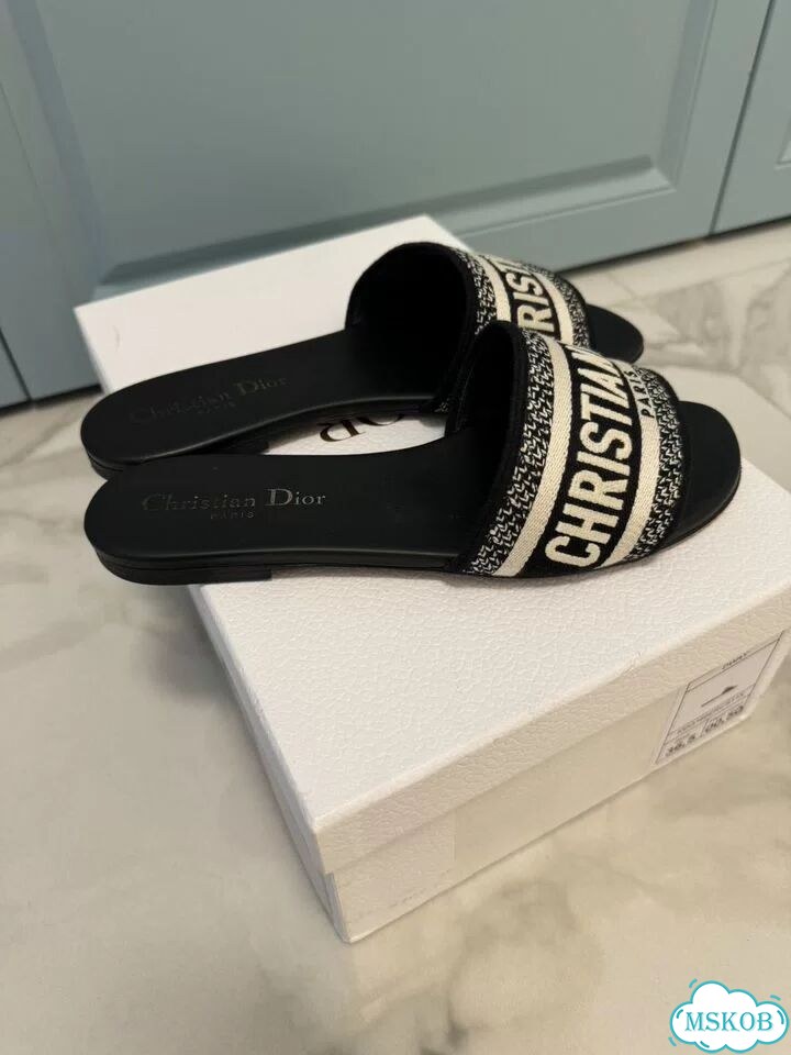Босоножки Dior, оригинал фото 2