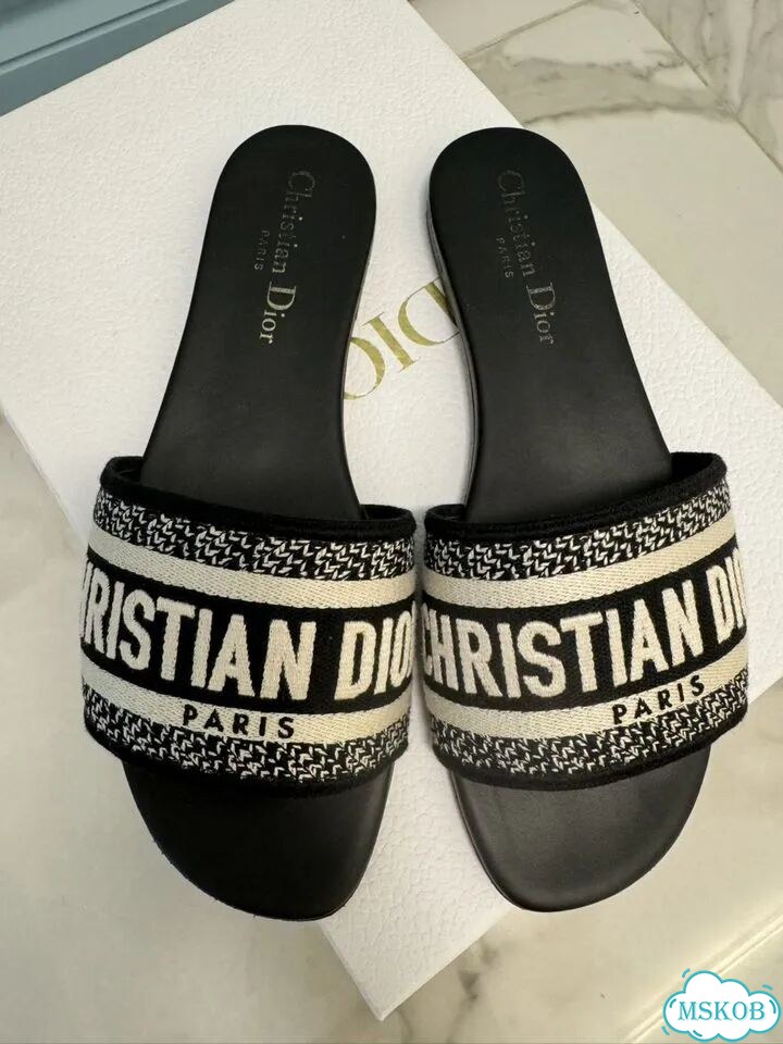 Босоножки Dior, оригинал фото 3