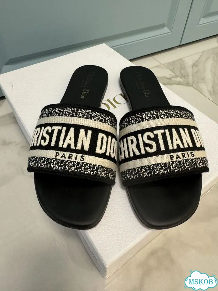 Босоножки Dior, оригинал фото 4