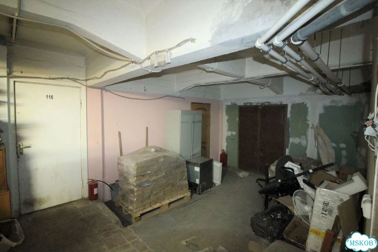 Склад, 83.5 м². Грузовой лифт. Все включено фото 4