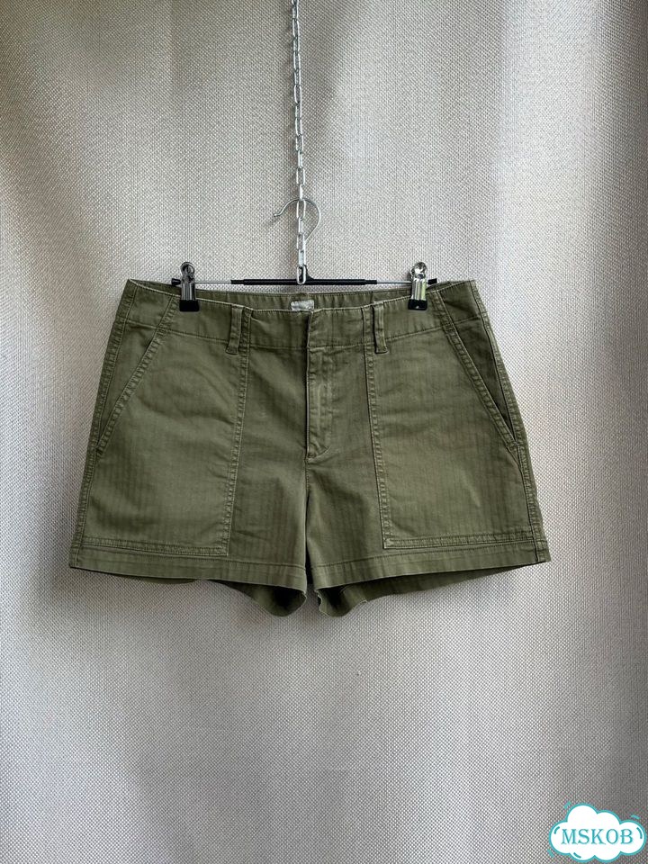 Винтажные шорты Gap женские фото 1