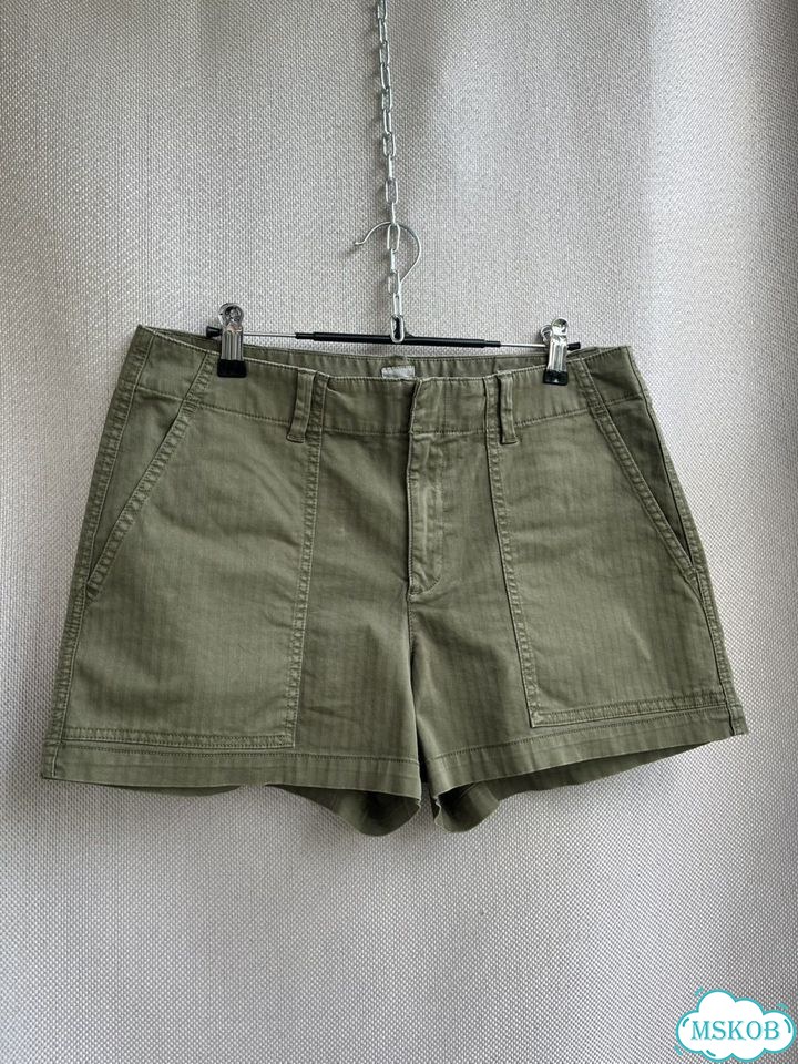 Винтажные шорты Gap женские фото 2