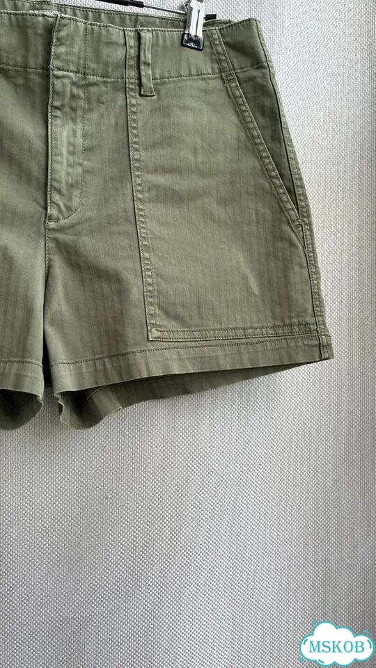 Винтажные шорты Gap женские фото 3