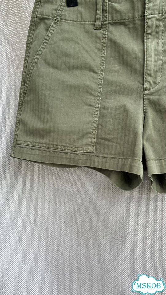 Винтажные шорты Gap женские фото 4