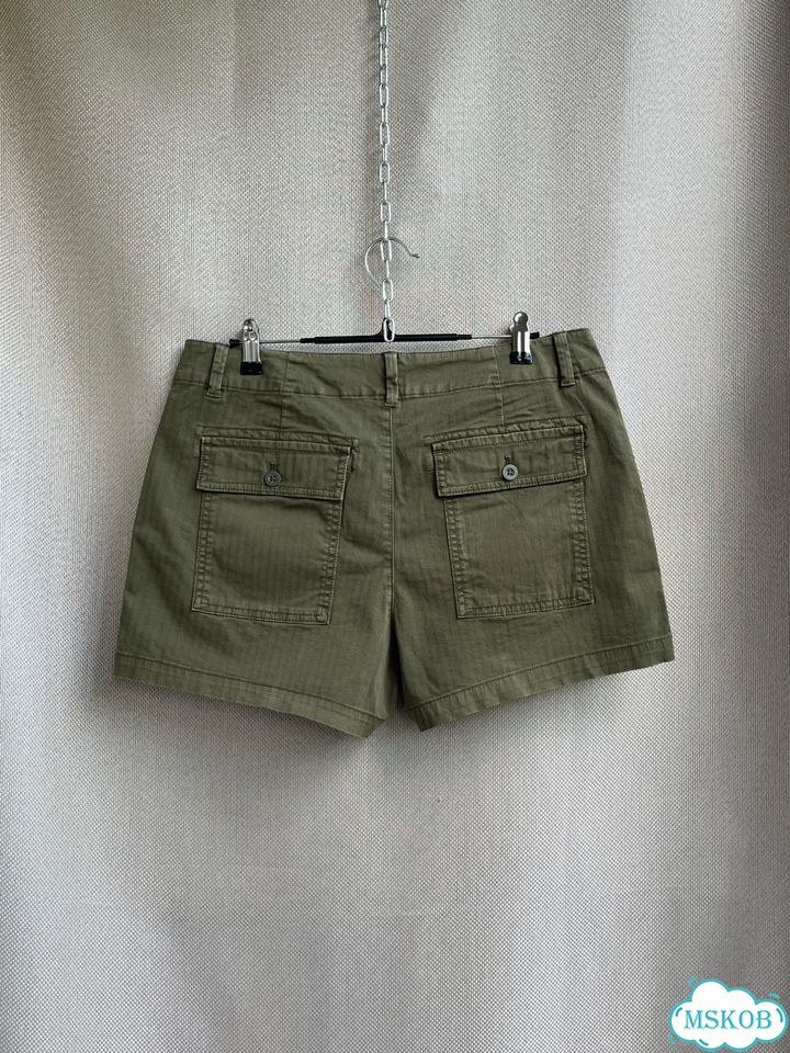 Винтажные шорты Gap женские фото 6
