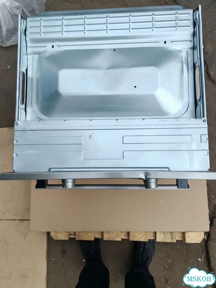 Духовой шкаф Electrolux EZB 3400 AOX фото 3