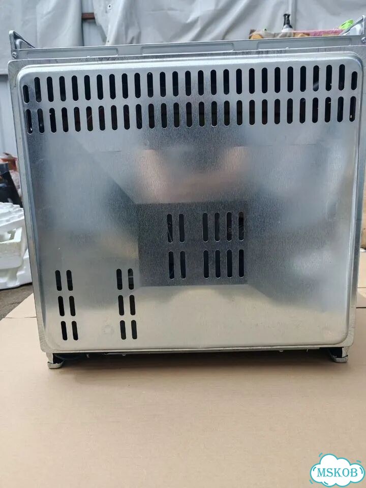 Духовой шкаф Electrolux EZB 3400 AOX фото 6