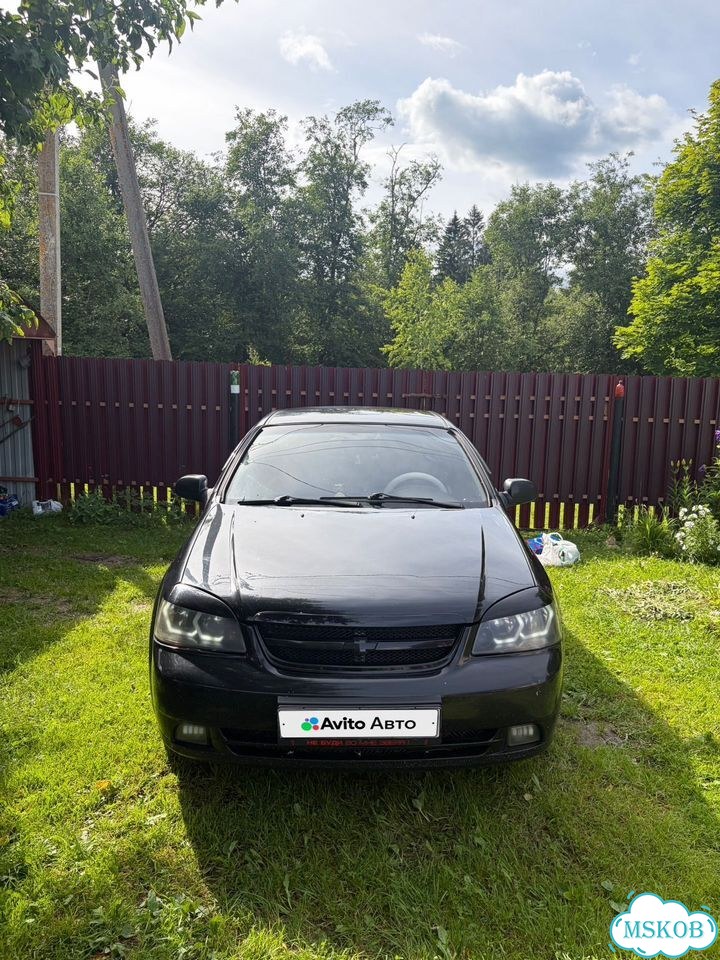 Chevrolet Lacetti 1.6 AT, 2007, 205 000 км фото 1
