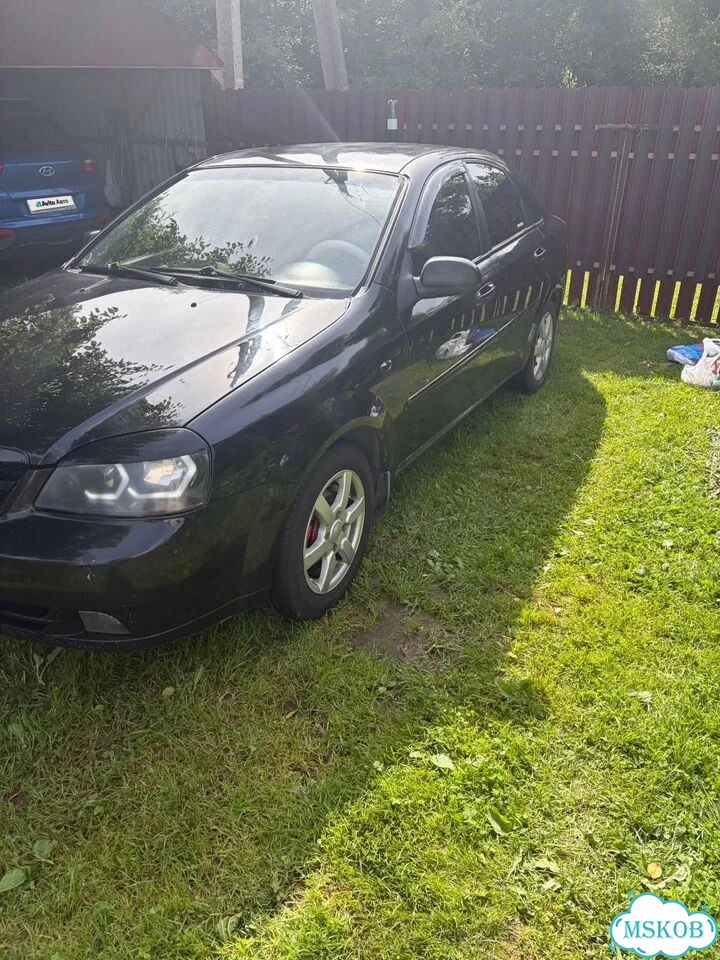 Chevrolet Lacetti 1.6 AT, 2007, 205 000 км фото 10