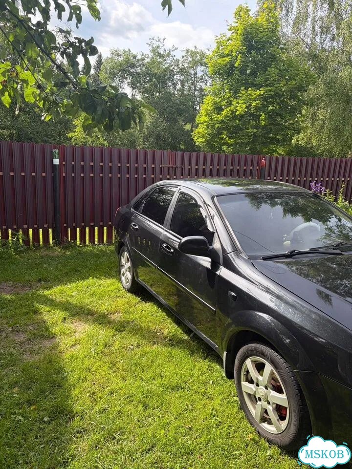 Chevrolet Lacetti 1.6 AT, 2007, 205 000 км фото 13