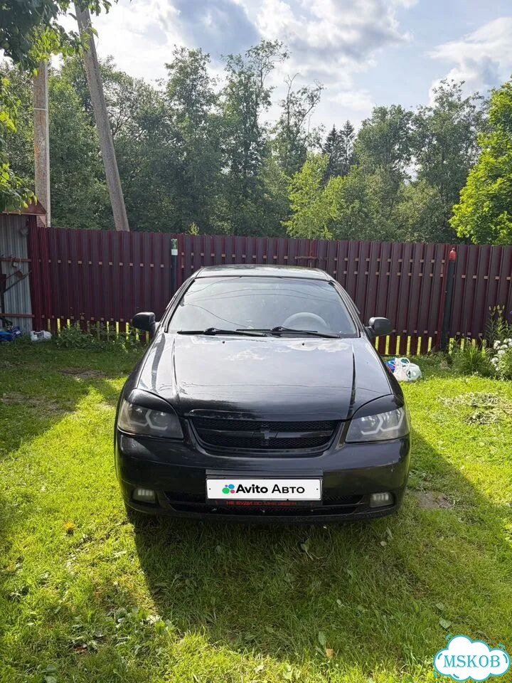 Chevrolet Lacetti 1.6 AT, 2007, 205 000 км фото 16
