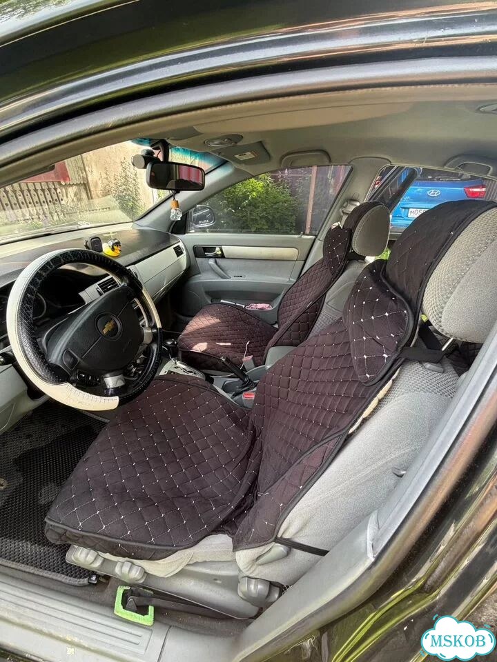 Chevrolet Lacetti 1.6 AT, 2007, 205 000 км фото 8