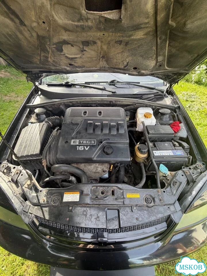 Chevrolet Lacetti 1.6 AT, 2007, 205 000 км фото 9