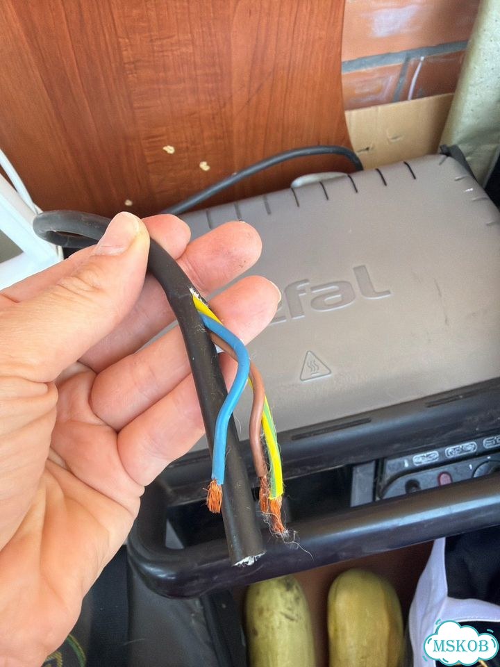 Электрогриль tefal фото 2