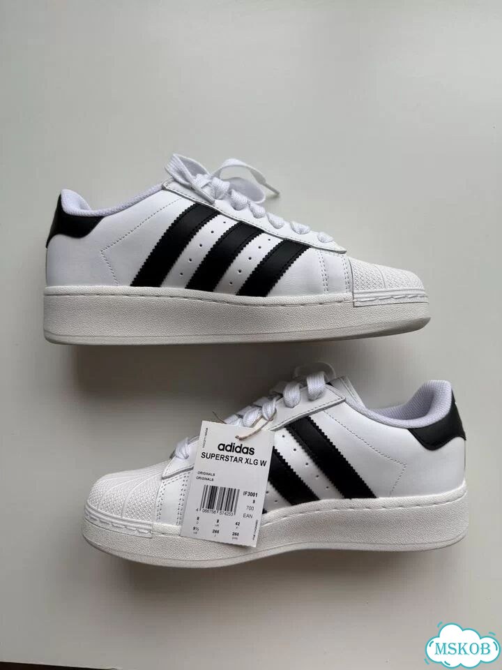 Adidas SuperStar XLG W новые фото 1
