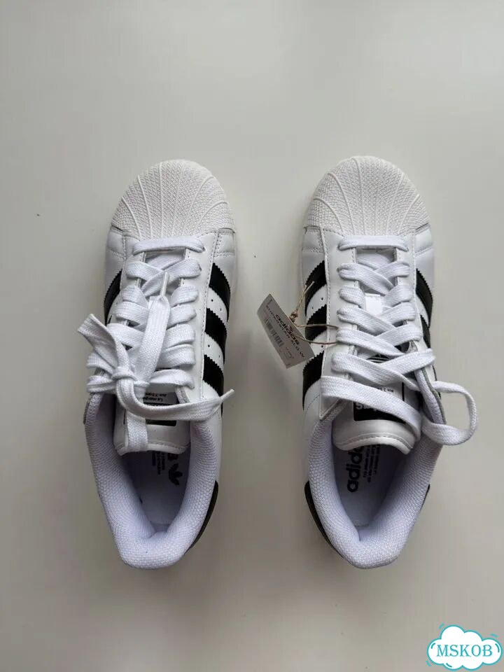 Adidas SuperStar XLG W новые фото 2