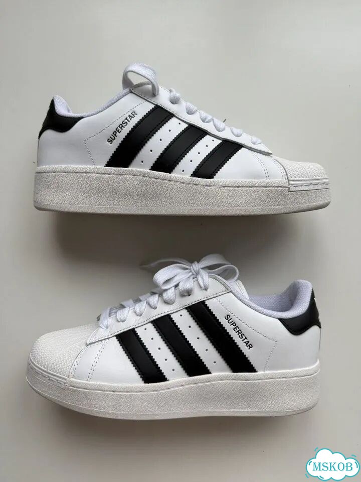 Adidas SuperStar XLG W новые фото 3