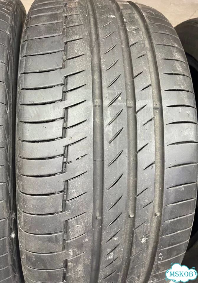 Continental ContiEcoContact 6 245/45 R19 102Y фото 1