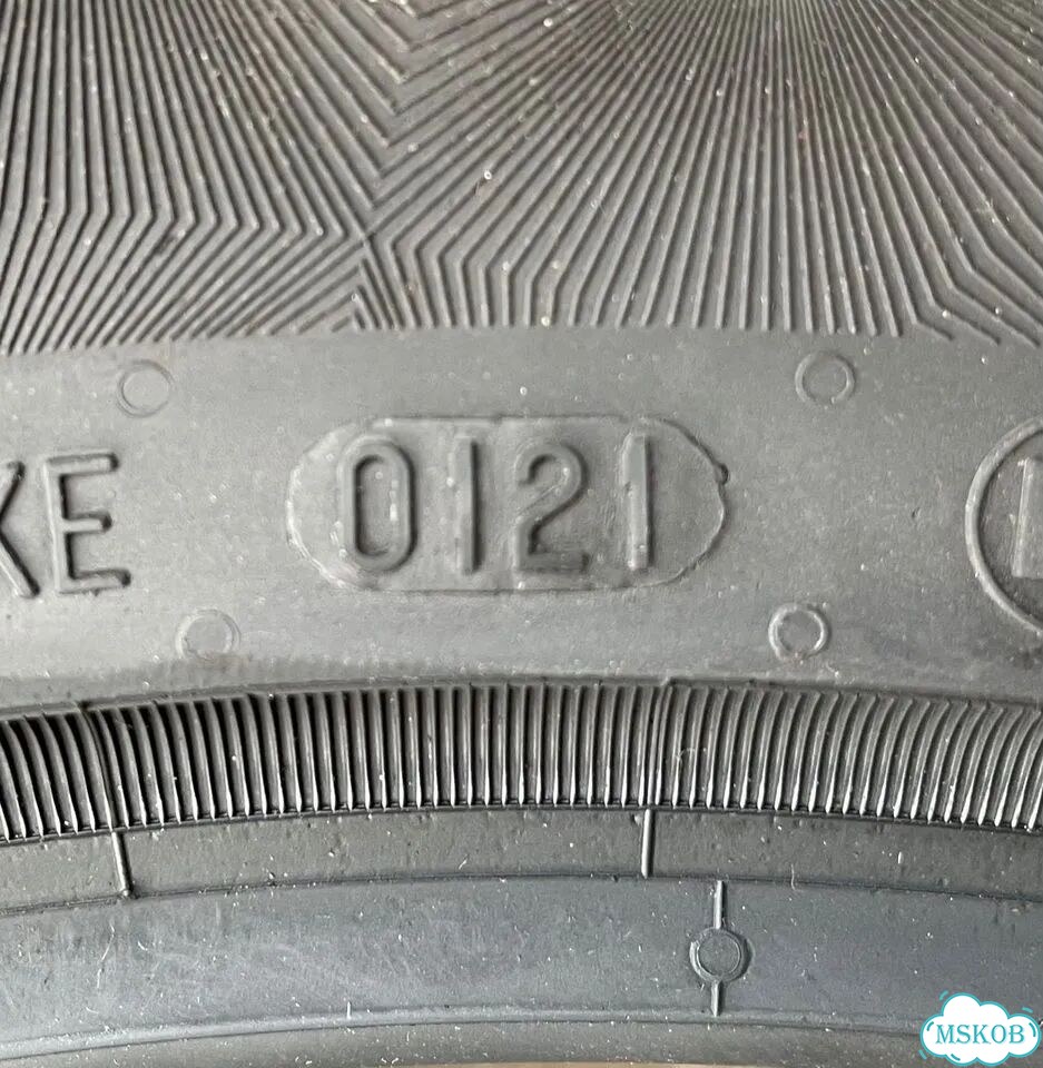 Continental ContiEcoContact 6 245/45 R19 102Y фото 2
