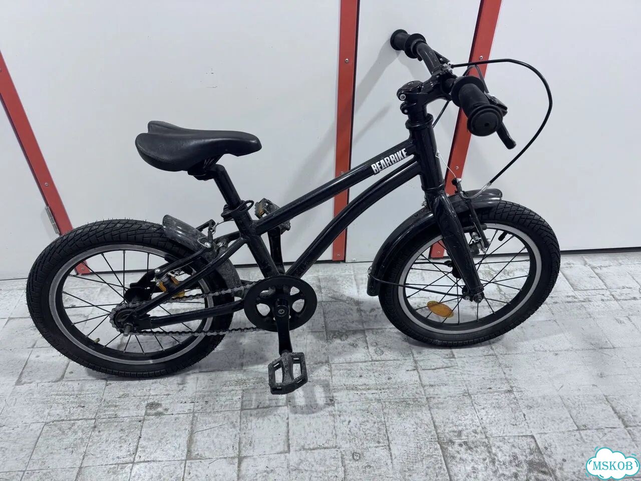Детский велосипед Bearbike 20 фото 1