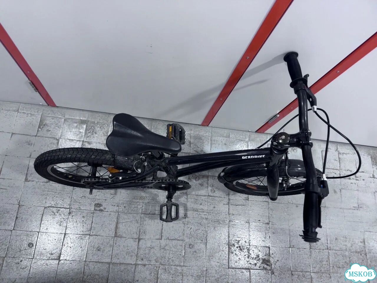 Детский велосипед Bearbike 20 фото 2