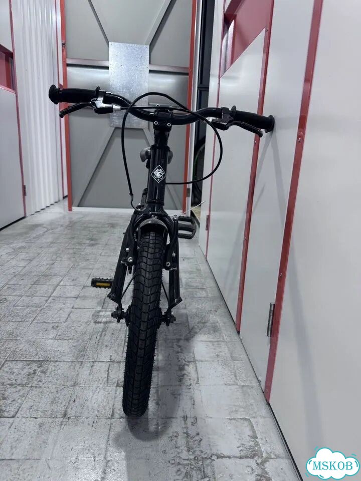 Детский велосипед Bearbike 20 фото 4