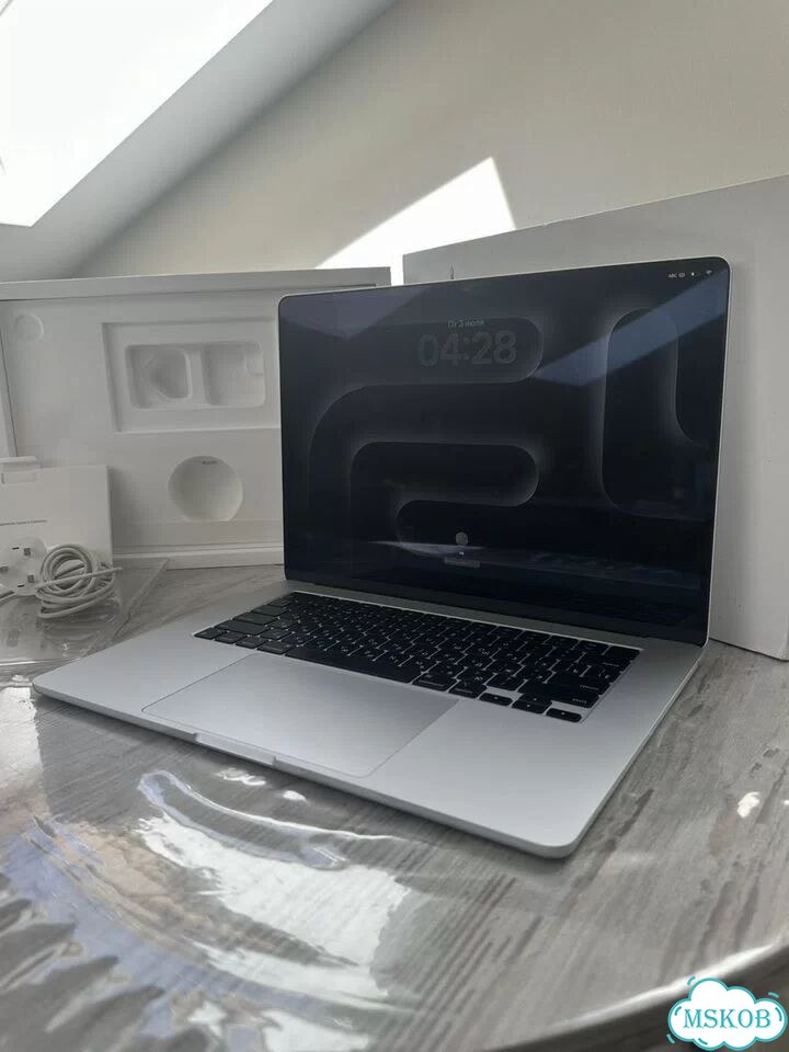 Macbook Air 15 m2 512 фото 1