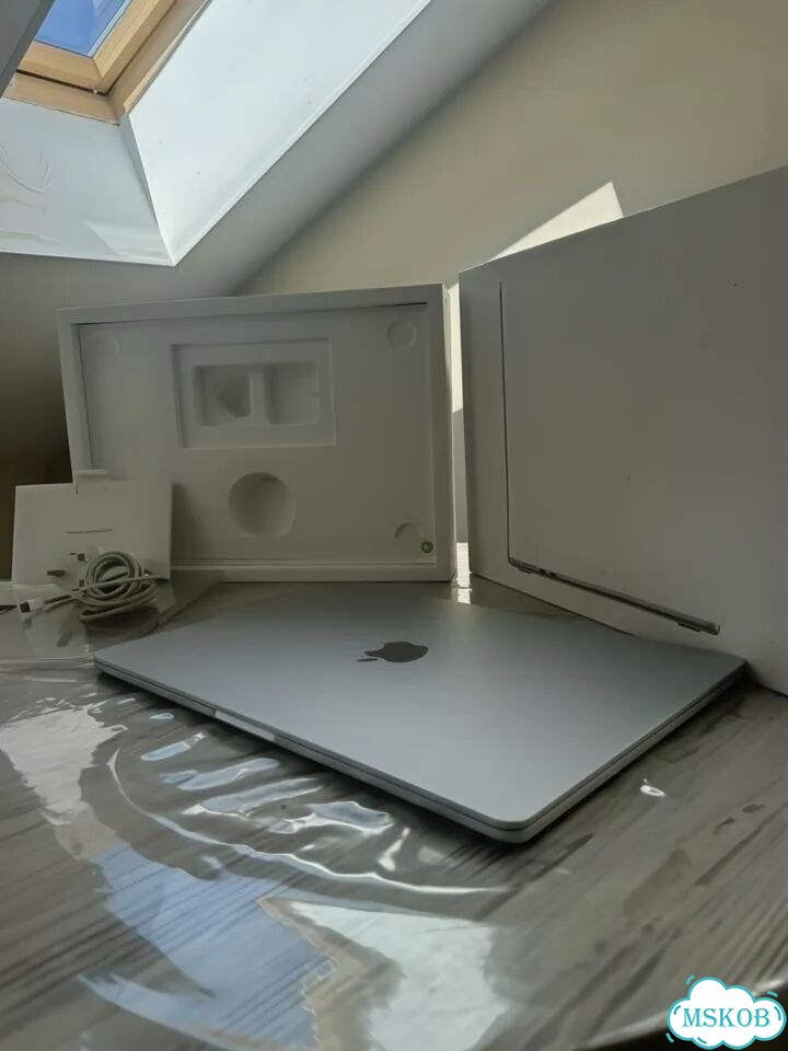 Macbook Air 15 m2 512 фото 2