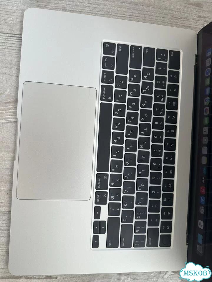 Macbook Air 15 m2 512 фото 3