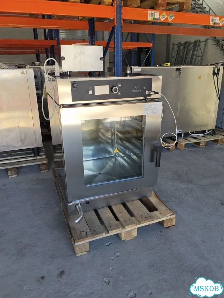 Коптильня moduline fab 082 e 2020г (камера 250л) фото 1