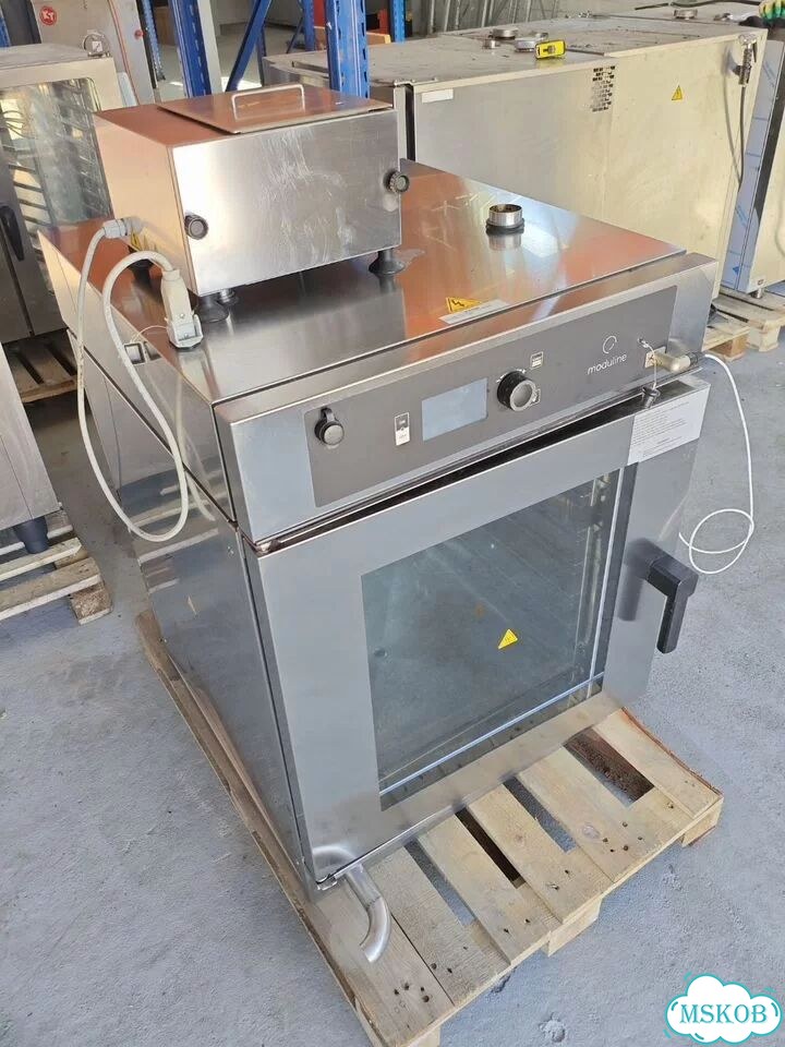 Коптильня moduline fab 082 e 2020г (камера 250л) фото 2