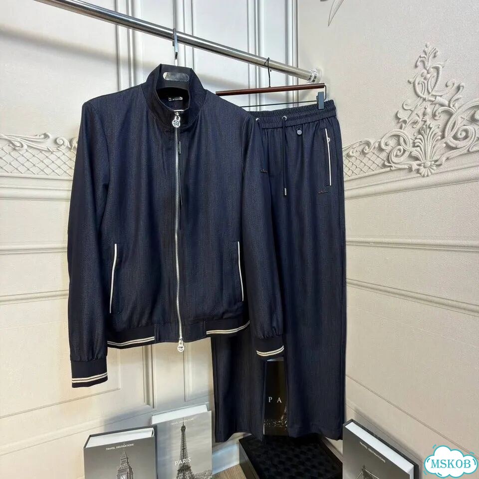 Спортивный костюм мужские kiton фото 3