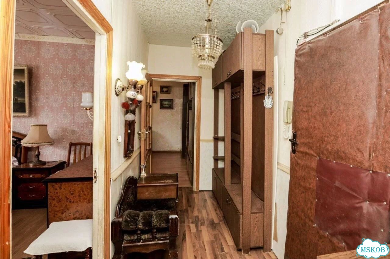2-к. квартира, 53 м², 4/16 эт. фото 3
