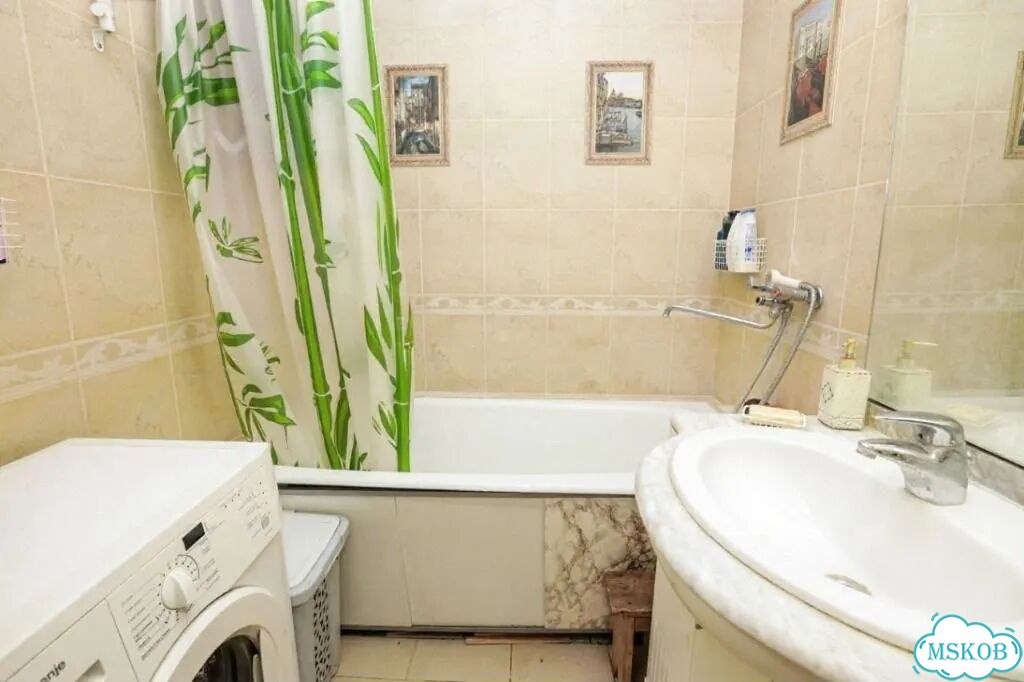 2-к. квартира, 53 м², 4/16 эт. фото 4