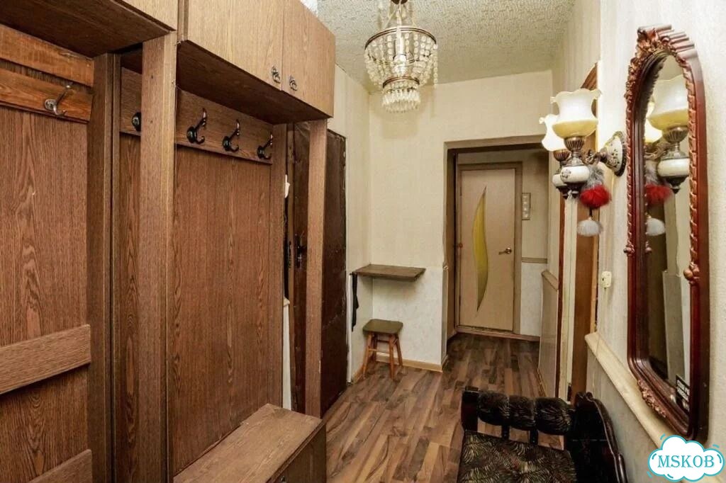 2-к. квартира, 53 м², 4/16 эт. фото 6