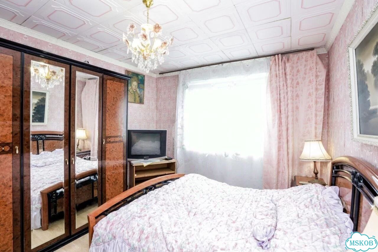 2-к. квартира, 53 м², 4/16 эт. фото 8
