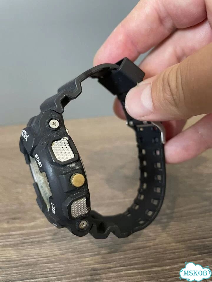 Наручные часы casio g-shock фото 2
