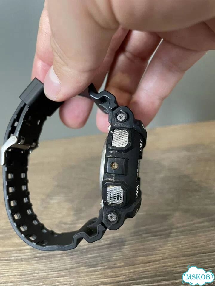 Наручные часы casio g-shock фото 3
