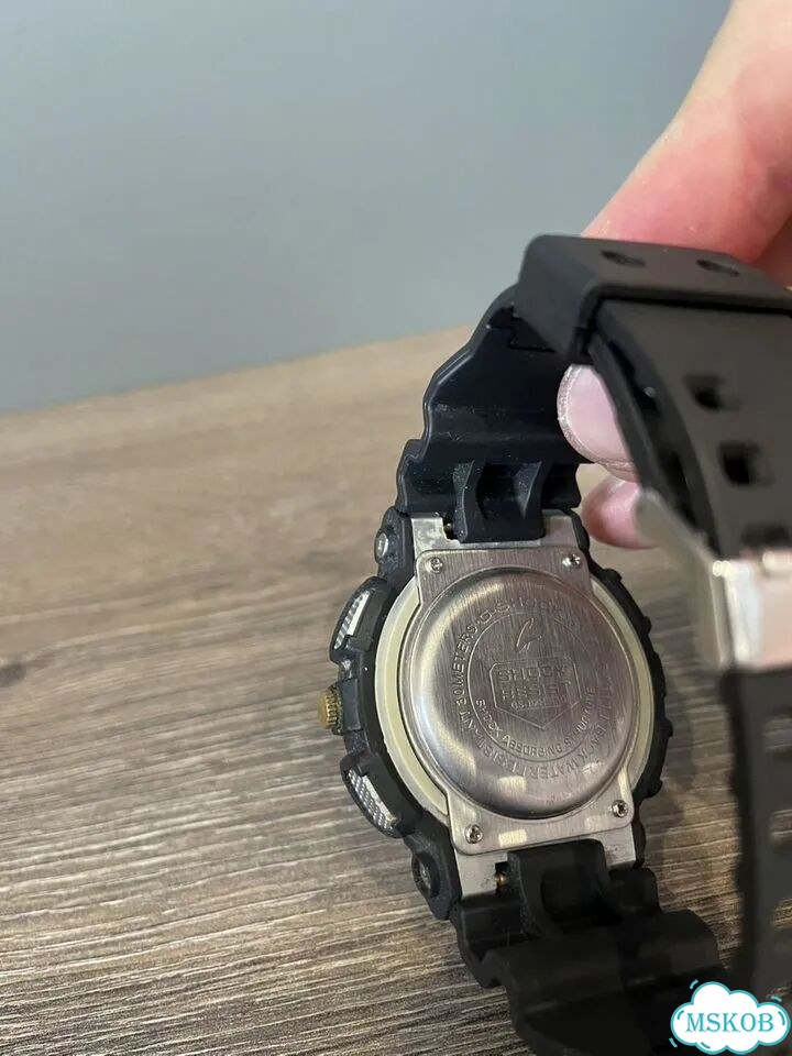 Наручные часы casio g-shock фото 5