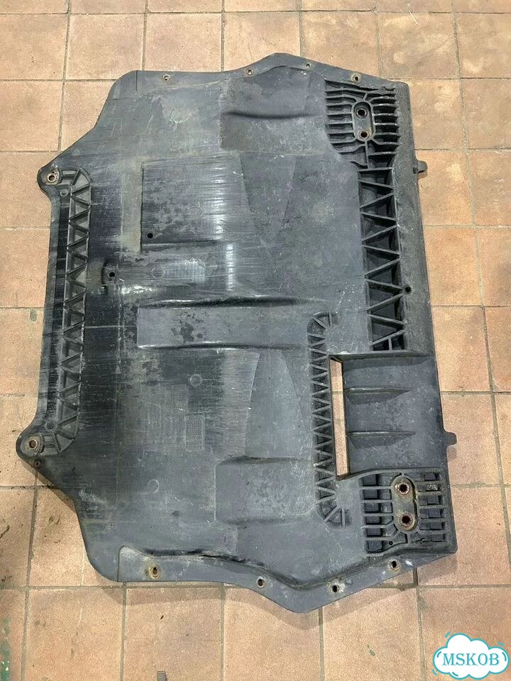 Защита двигателя volkswagen jetta 6 фото 1