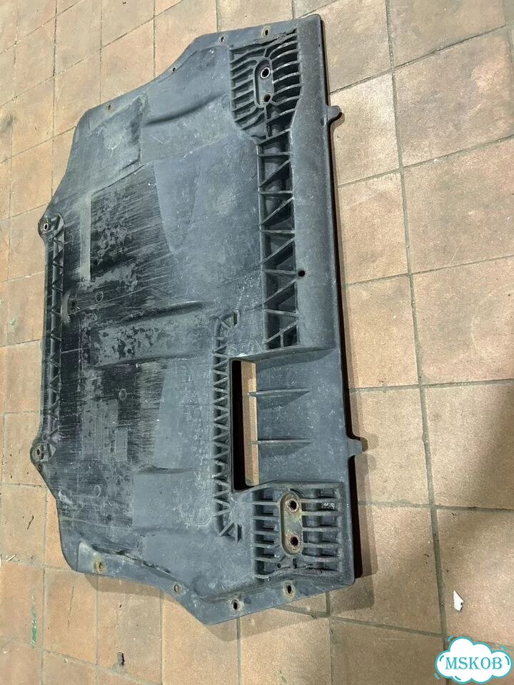 Защита двигателя volkswagen jetta 6 фото 2