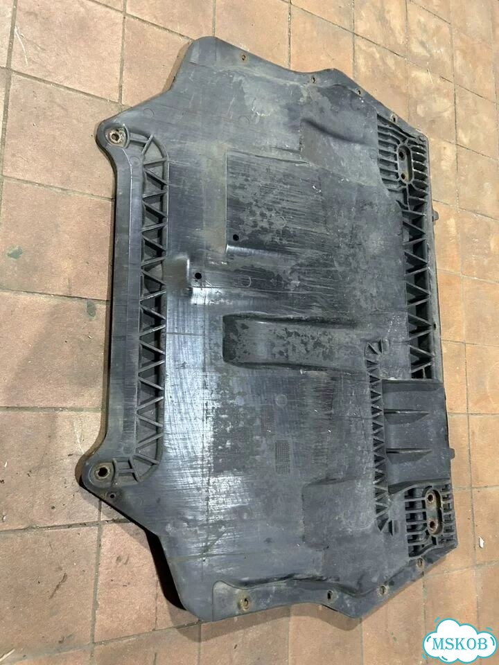 Защита двигателя volkswagen jetta 6 фото 3