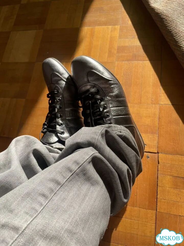 Кроссовки Bikkembergs Indie sleaze Y-3 Balmain фото 3