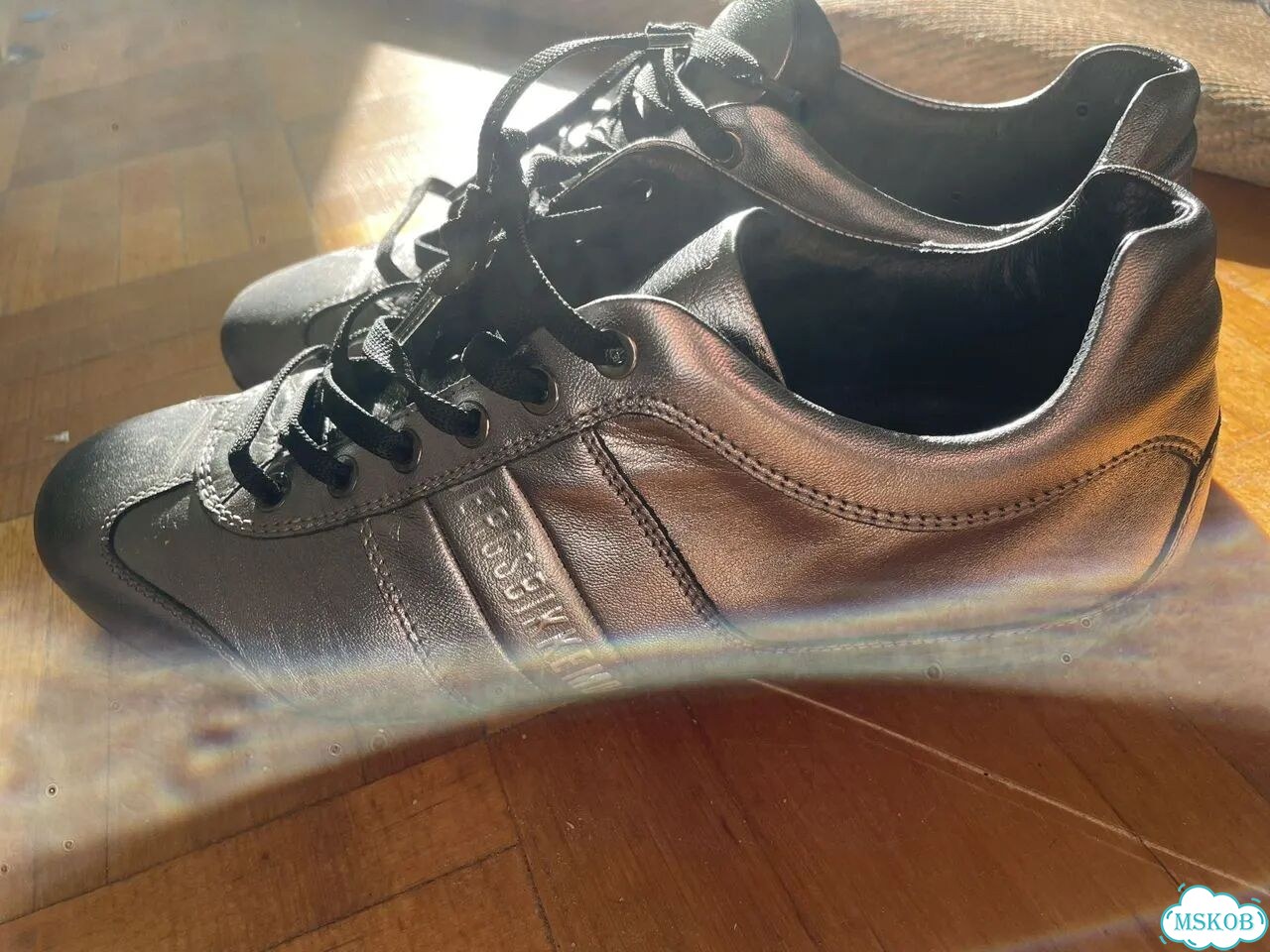 Кроссовки Bikkembergs Indie sleaze Y-3 Balmain фото 5
