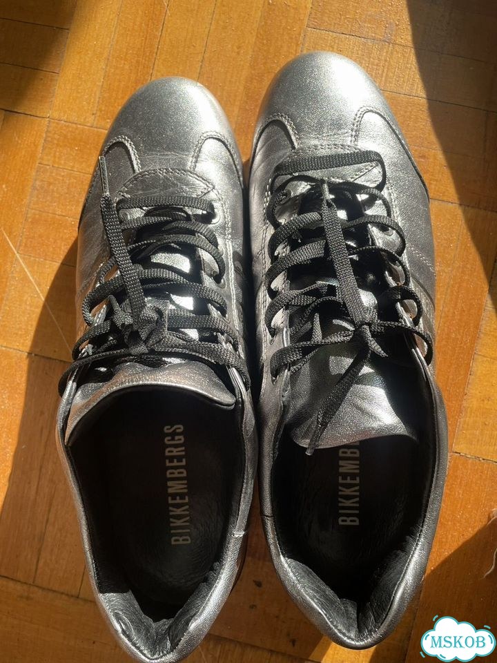 Кроссовки Bikkembergs Indie sleaze Y-3 Balmain фото 8