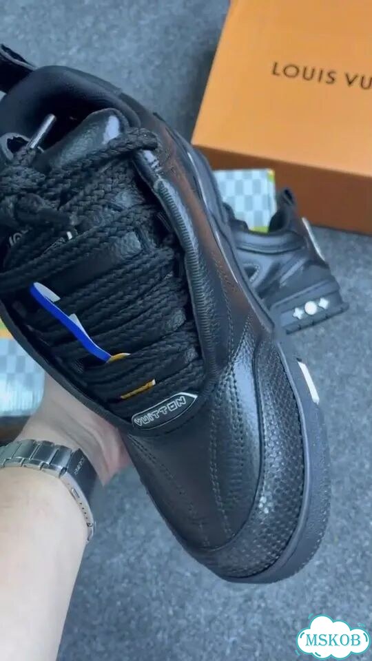 Кроссовки Luis vuitton skate унисекс фото 1