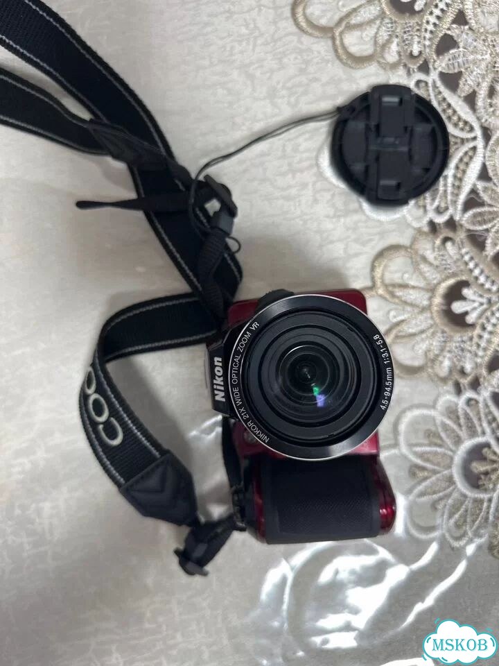 Nikon coolpix L120 фото 2